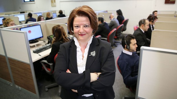 The Consular Call Center responded to 6 million applications.