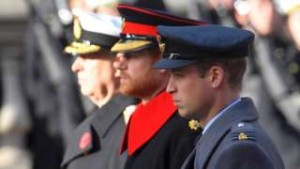 Remembrance Sunday: Services honour war dead