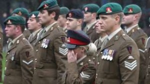 Remembrance Sunday: Services honour war dead