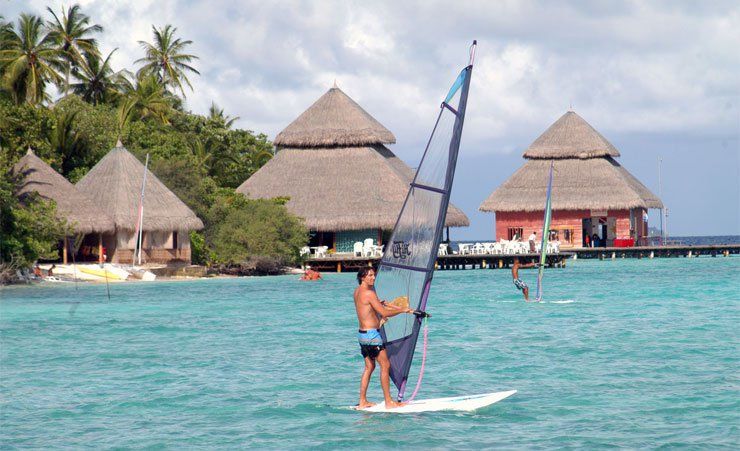 Maldivler Hakkında Bilgi- Deniz Sporları